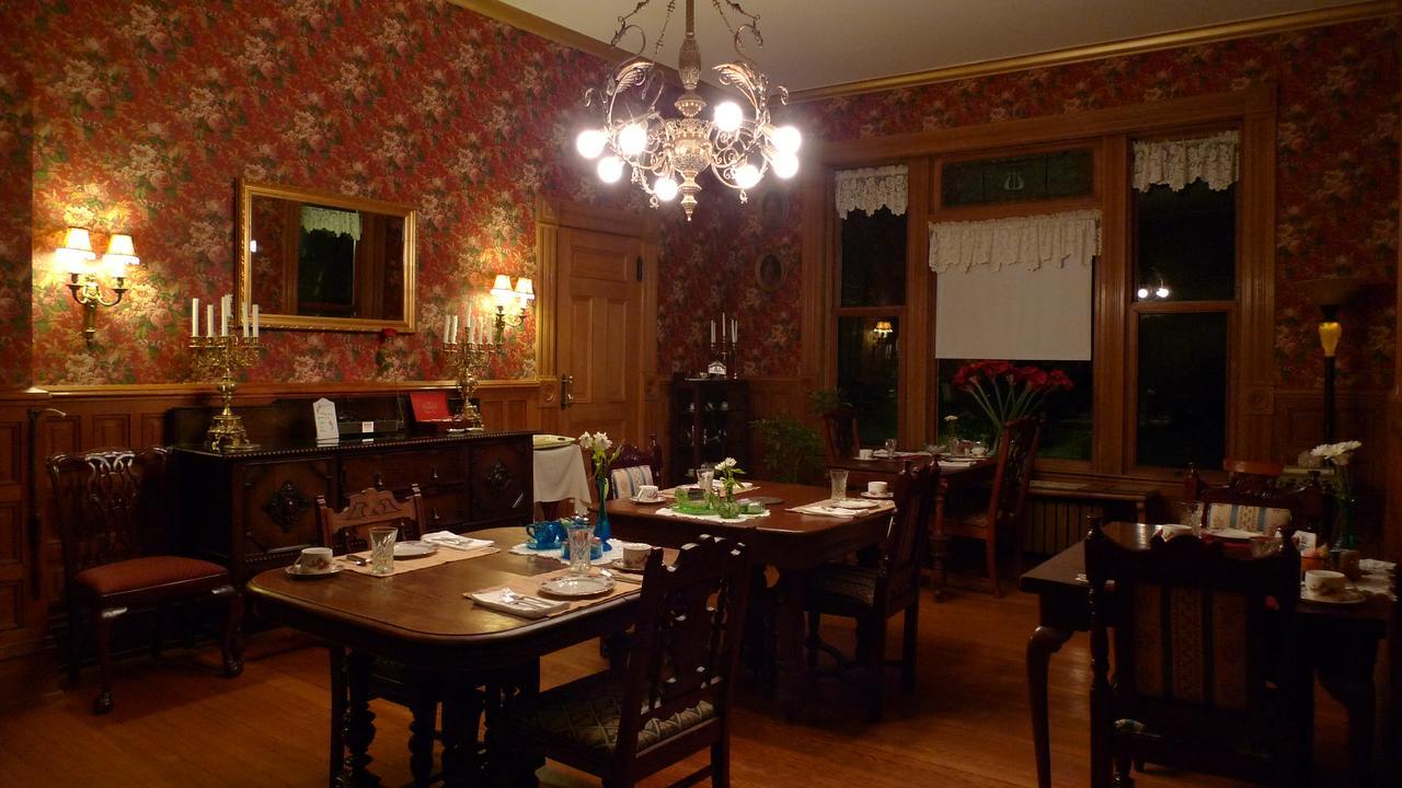 1890 Williams House Inn Hot Springs Zewnętrze zdjęcie