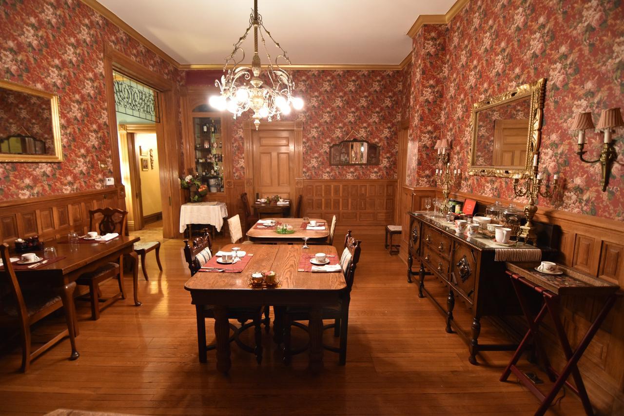 1890 Williams House Inn Hot Springs Zewnętrze zdjęcie