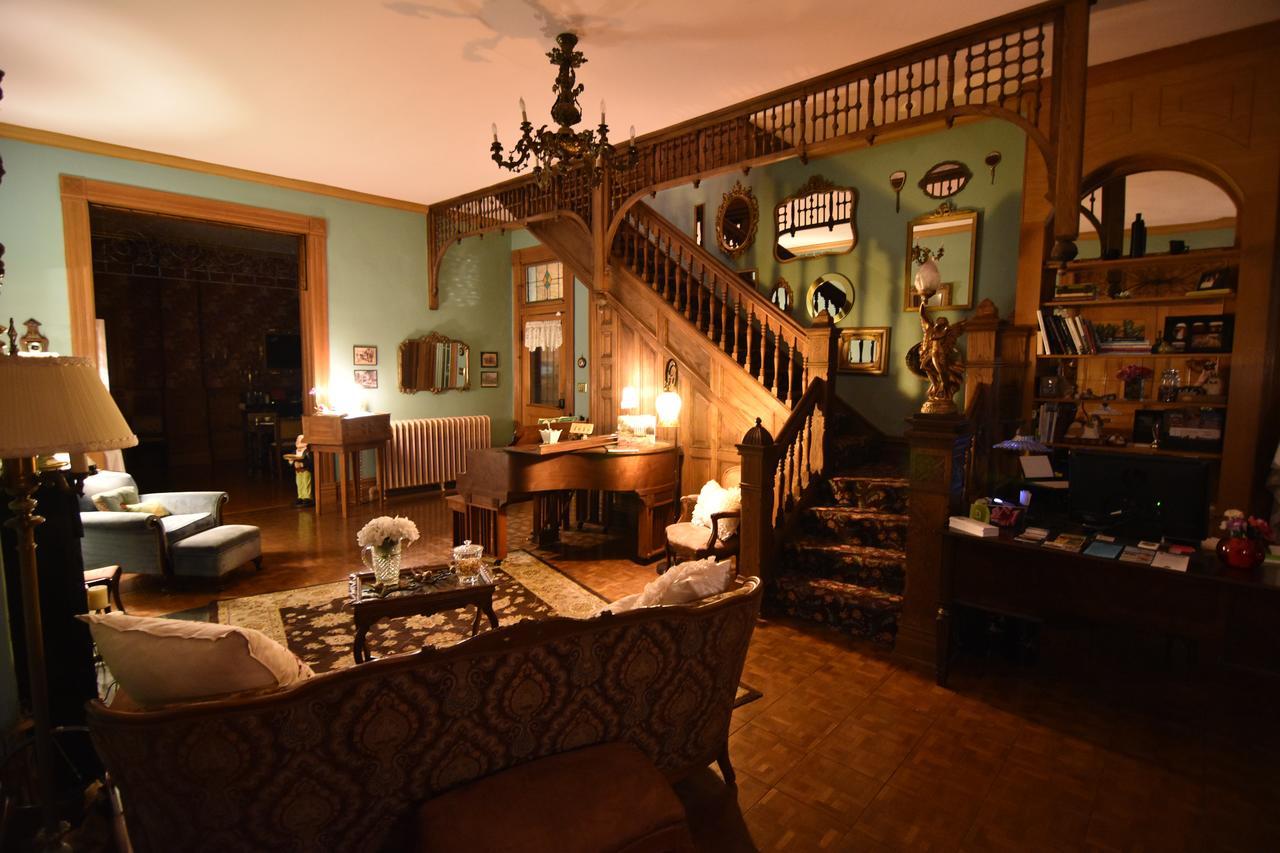 1890 Williams House Inn Hot Springs Zewnętrze zdjęcie